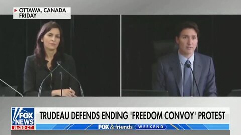 Biden and Buttigieg Pressured Trudeau to Crack Down on Freedom Convoy