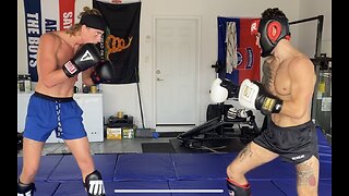 Sparring Saturdays Episode #2