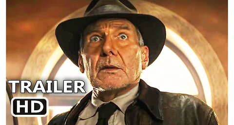 Indiana Jones Dial of destiny final trailer