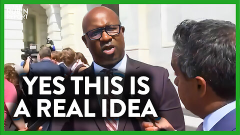 Dem Actually Suggests This Mind-Blowingly Crazy Way to Solve US Debt | ROUNDTABLE | Rubin Report