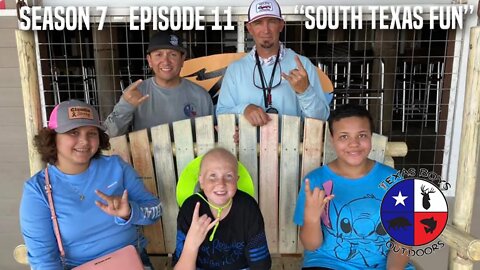 Texas Boys Outdoors - Season 7: Episode 11 "South Texas Fun"