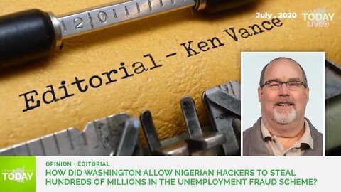 Opinion: How did Washington allow Nigerian hackers to steal hundreds of millions in the massive unem