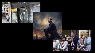 Opinionated News 3 July 2023 – The French Riots