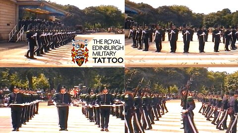 Norwegian King's Guard Band and Drill Team – Mini Edinburgh Military Tattoo – Taste of the Tattoo