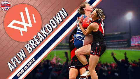 AFLW Round 6 Breakdown