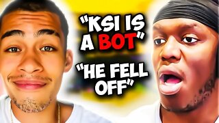 SNEAKO's Message To KSI