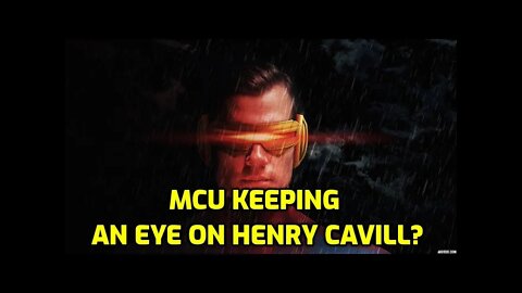 MARVEL STUDIOS MCU WANTS HENRY CAVILL - HENRY CAVILL MCU X-MEN CYCLOPS? - NINJA KNIGHT