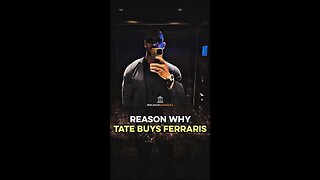 Reason Why TATE Buys FERRARIS