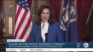 Governor Gretchen Whitmer to deliver her final State of the State address of her term Jan. 26