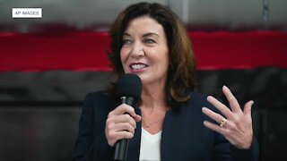 What's next for Lt. Gov. Kathy Hochul?