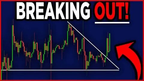 URGENT: BITCOIN BREAKING OUT! [price target]