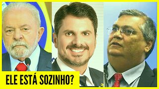 Senador Marcos do Val Esta Sozinho na Luta? Lula I Flávio Dino