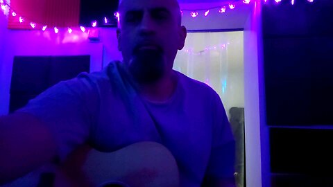 "Blurry" Puddle of Mudd acoustic cover