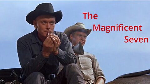 The Magnificent Seven: Standoff on Boot Hill #action #drama #western