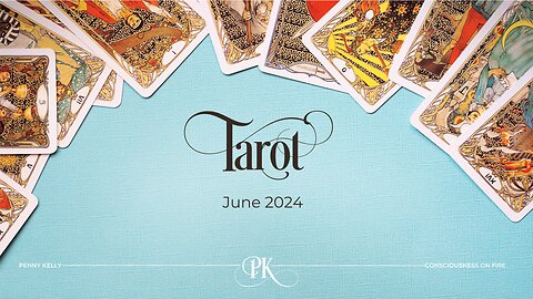 ⭐🔮 TAROT | June 2024 🔮⭐