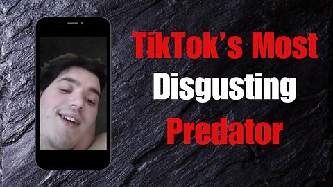 TikTok's Most Disgusting Predator - Jupiter