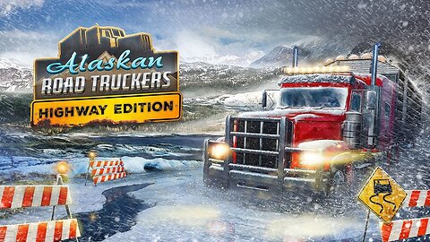 Alaskan Road Truckers: Highway Edition | Console Announce Date Trailer