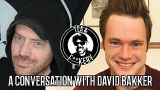 A Conversation With David Bakker