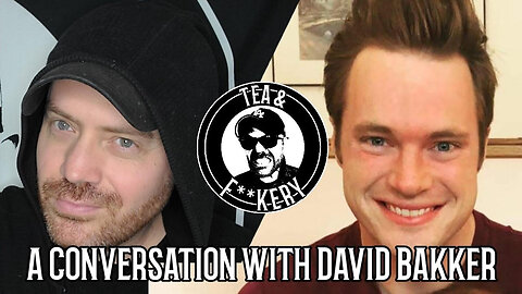 A Conversation With David Bakker