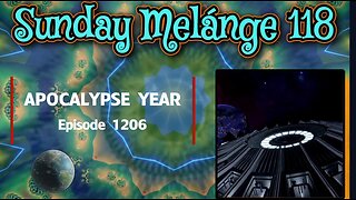 Sunday Melánge 118: Full Metal Ox Day 1141