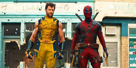 Deadpool & Wolverine (July 28th, 2024)