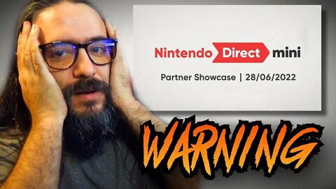 The WORST Nintendo Direct EVER will be TOMORROW..