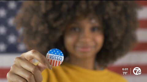 Young voters look ahead to Whitmer. Dixon debate at Oakland University