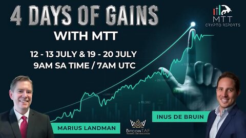 MUST WATCH! 4 Days of GAINS - Day 2 with special guest BRUNO SKVORC #RMRK #KSM #NFT #METAVERSE #WEB3