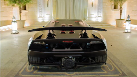 By Invitation Only: Inside The $3 Million Lamborghini