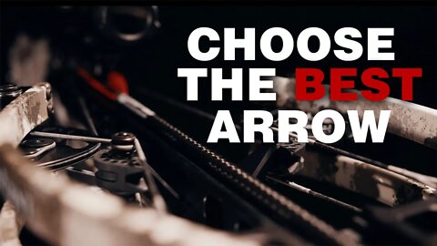 How to Choose an Arrow for Your Crossbow