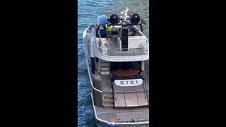 The Gorgeous ’Kiki’ Yacht | 2017 Beneteau MC70 #yachtdealnow
