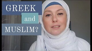 Greek AND Muslim?
