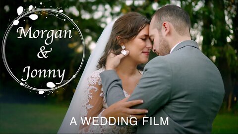 A Wedding Film- Morgan & Jonny 9.9.2022