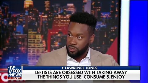 Lawrence Jones: Republicans Would Win Every Election If They Did This...