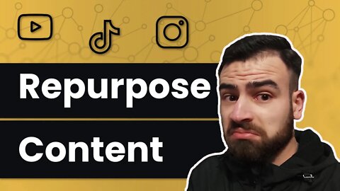 How To Repurpose Content (For Any Format or Platform)