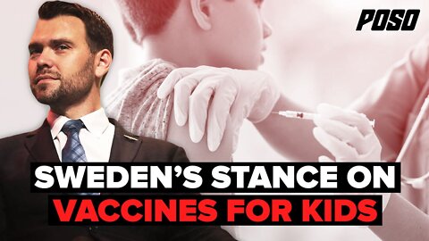 Sweden Decides Against Recommending COVID Vaccines For Kids Aged 5-12