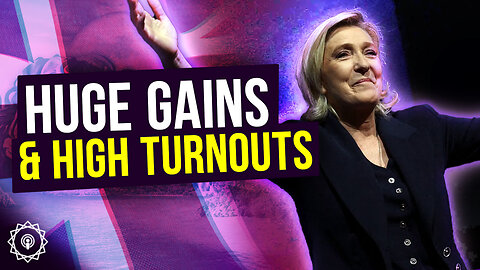 Le Pen is Coming