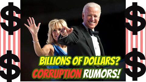 The Biden family is an organized criminal enterprise with all of the hallmarks of corruption #biden