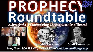 What is the Sign of the Son of Man _ PROPHECY ROUNDTABLE