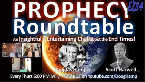 What is the Sign of the Son of Man _ PROPHECY ROUNDTABLE