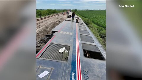 Boy Scouts from Wisconsin helped injured following train derailment in Missouri