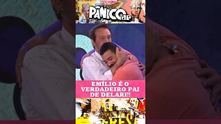 REVELAÇÕES BOMBÁSTICAS NÍVEL PROGRAMA DO RATINHO NO P NICO #shorts