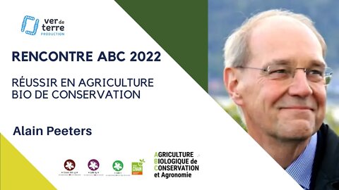 Réussir en Agriculture Bio de Conservation, par Alain Peeters