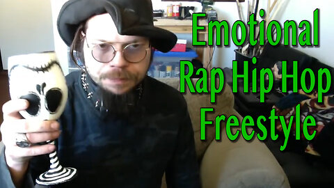 Emotional Rap Hip Hop Freestyle / KingCobraJFS