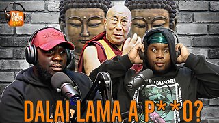 Is The Dalai Lama A Pedophile?? & Actress Mo'Nique Back To Netflix After Crying Racism Previously!!!