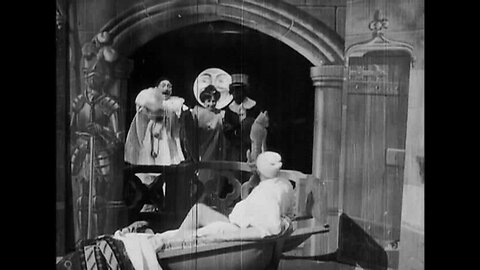 A Nightmare (1896 Film) -- Directed By Georges Méliès -- Full Movie