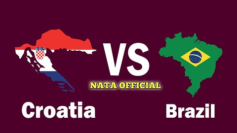 Tensi Tinggi di Lapangan: Brazil vs Kroasia - Pertarungan Sengit Dua Raksasa Sepak Bola