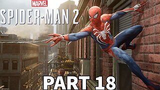 Miles VS Peter | Spider-Man 2 PS5 Gameplay