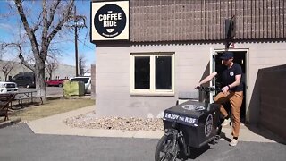 In Good Company: The Coffee Ride