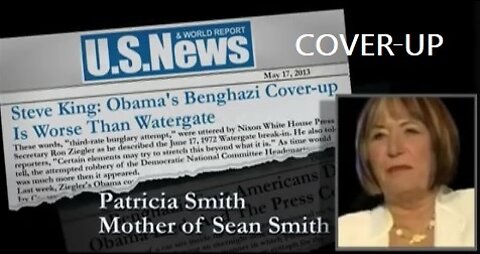 Hold Obama Accountable for the Benghazi Scandal